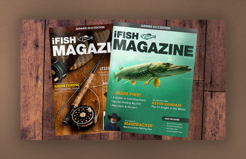 iFish Magazine