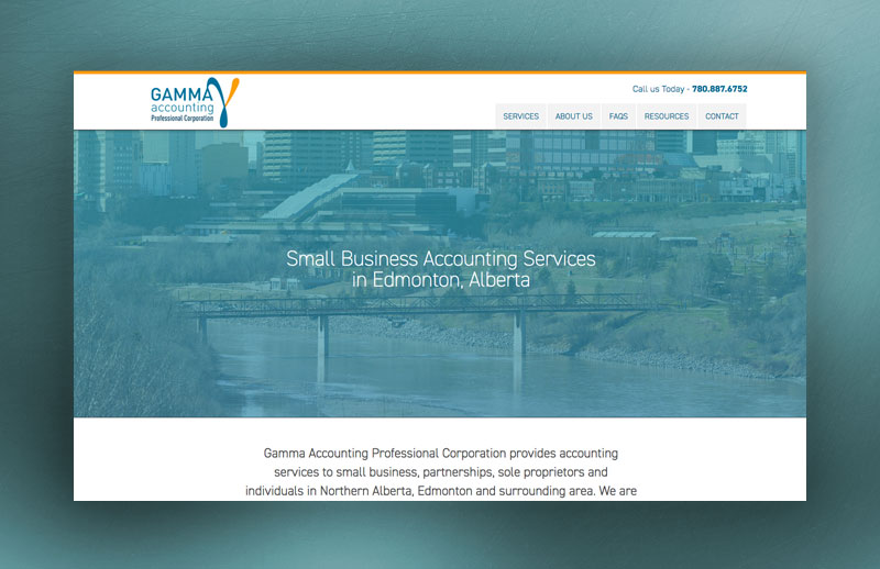 Gamma Accounting Professional Services