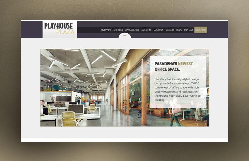 IDS - Pasadena Playhouse Plaza