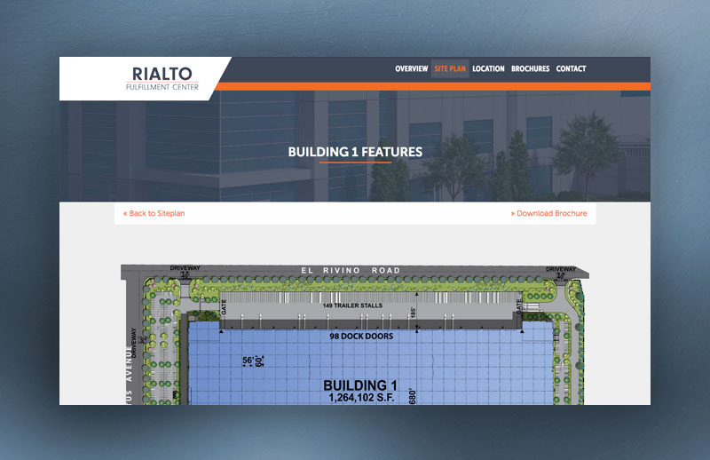 JLL - Rialto Fulfillment Center